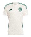 adidas Saudi-Arabien Trikot Home 2024 Trikot - weiss