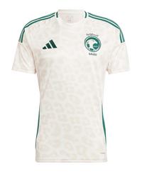 adidas Saudi-Arabien Trikot Home 2024 Trikot - weiss