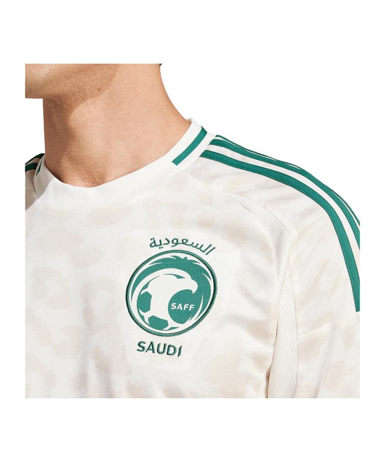 adidas adidas Saudi-Arabien Trikot Home 2024 Trikot - weiss - 0 | SportScheck
