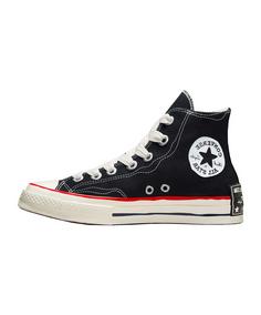 Rückansicht von CONVERSE Chuck 70 Sneaker Sneaker schwarzweiss