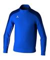Erima EVO Star Trainingsjacke Kids Trainingsjacke Kinder - blau