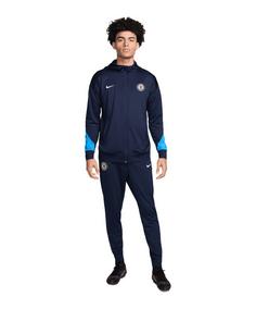 Nike FC Chelsea London Trainingsanzug Trainingsanzug blau