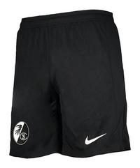 Nike SC Freiburg Trainingsshort Fu&szlig;ballshorts - schwarz