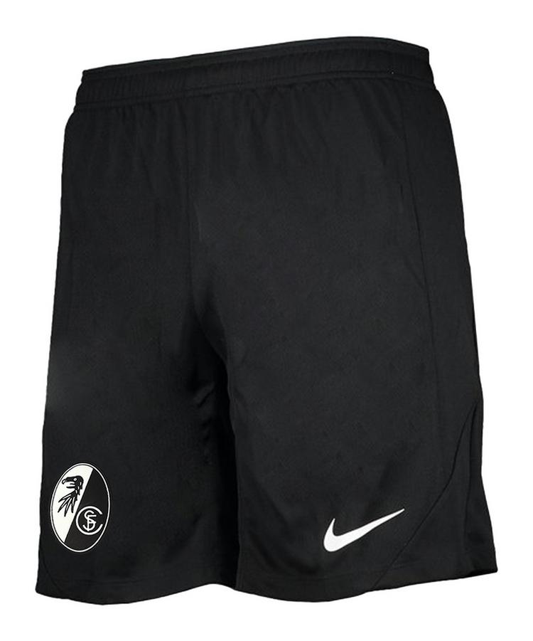 Nike Nike SC Freiburg Trainingsshort Fu&szlig;ballshorts - schwarz - 0 | SportScheck