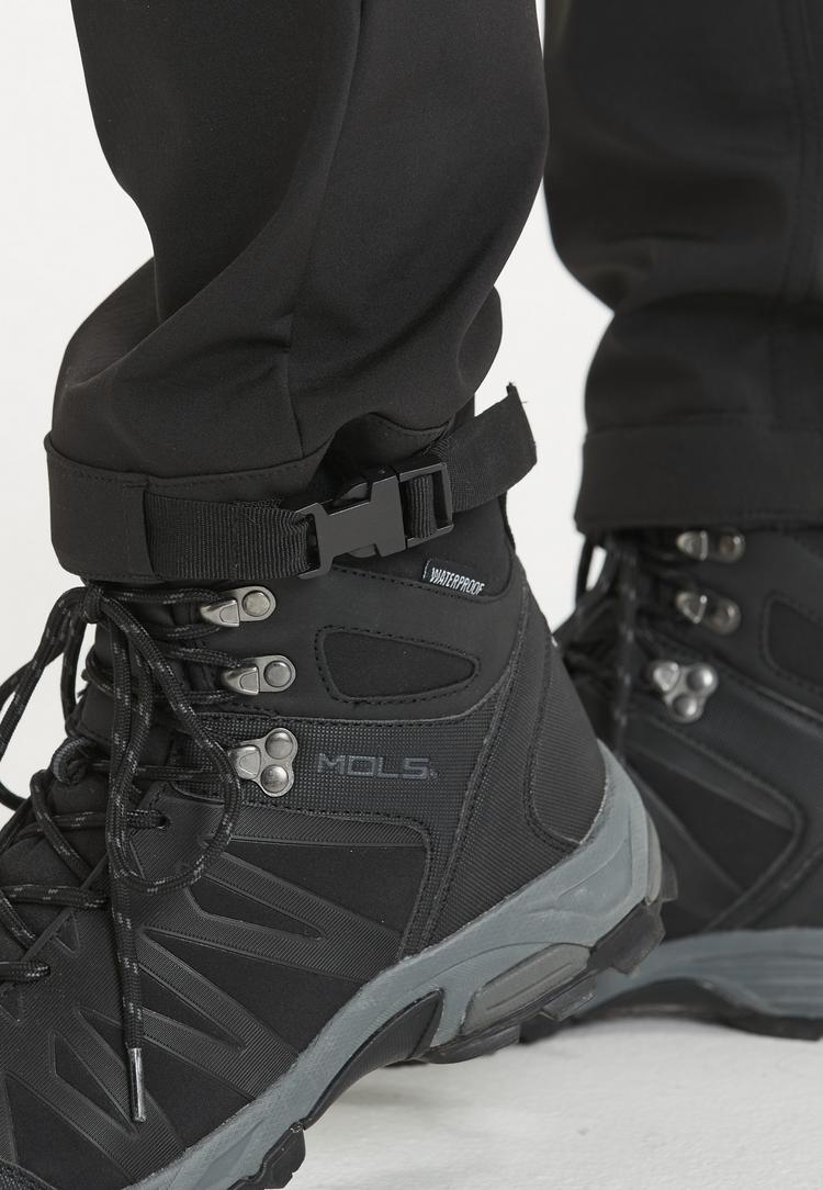 Whistler Whistler Jewel Softshellhose Damen - 1001 Black - 4 | SportScheck