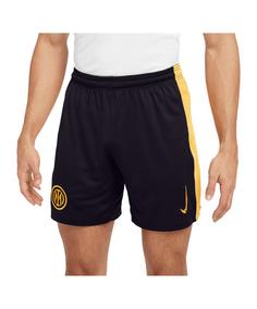 Nike Inter Mailand Short 3rd 2024/2025 Fußballshorts blaugold