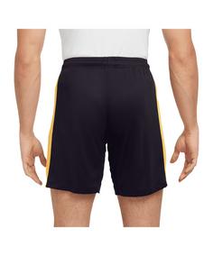 Rückansicht von Nike Inter Mailand Short 3rd 2024/2025 Fußballshorts blaugold