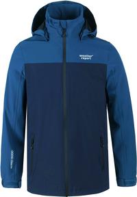 Weather Report Borise Jr. Funktionsjacke Jungen - 2048 Navy Blazer