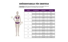 Rückansicht von ELBSAND Steppjacke Funktionsjacke Damen petrol