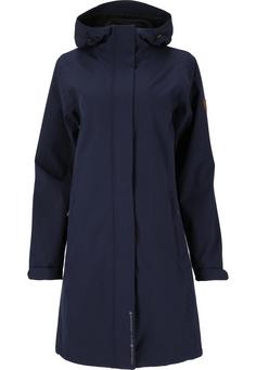 Gipfelglück Marlies Funktionsmantel Damen Navy Blazer