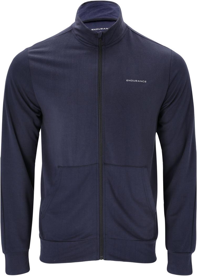 Endurance Endurance Loweer Sweatjacke Herren - 2101 Dark Sapphire - 0 | SportScheck