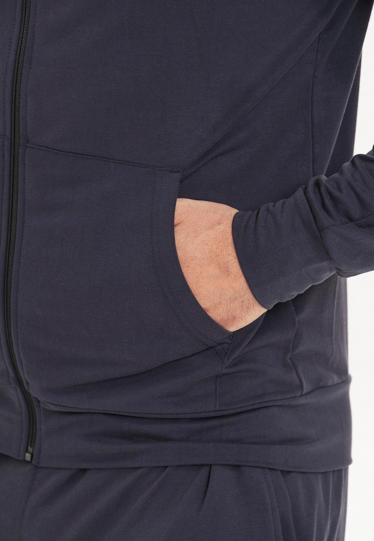 Endurance Endurance Loweer Sweatjacke Herren - 2101 Dark Sapphire - 4 | SportScheck