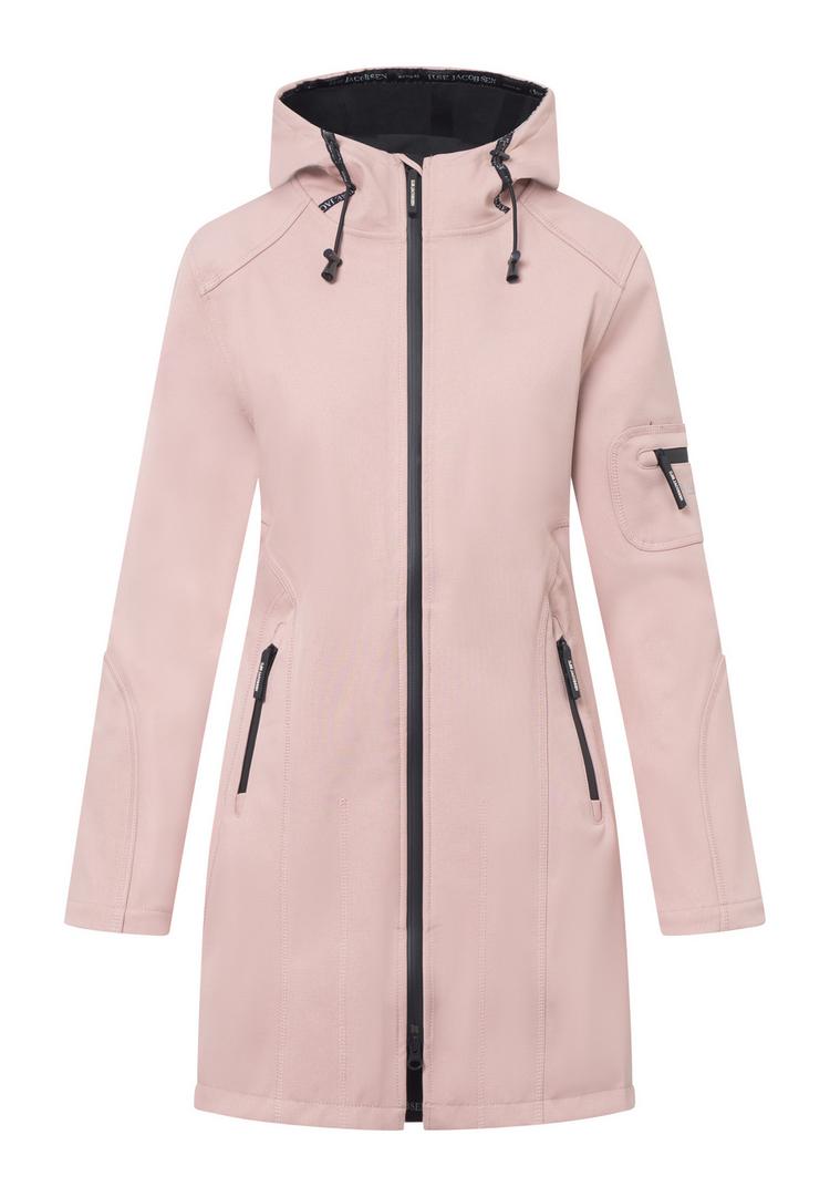 Ilse Jacobsen Ilse Jacobsen RAIN07 Regenjacke Damen - adobe rose - 0 | SportScheck