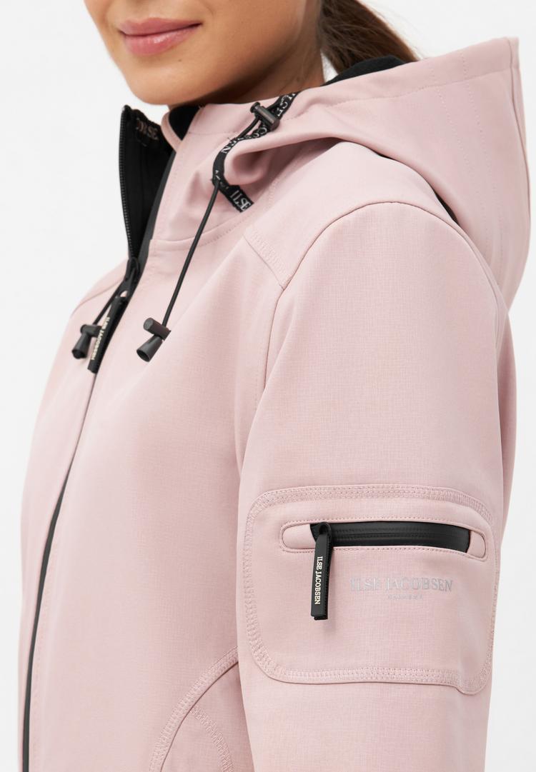 Ilse Jacobsen Ilse Jacobsen RAIN07 Regenjacke Damen - adobe rose - 0 | SportScheck