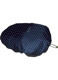 PRO-X elements Ueberzug Fahrradsattel Damen - Marineblau