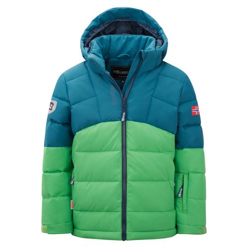 Trollkids Gryllefjord Winterjacke Kinder