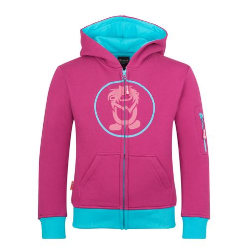 Trollkids Sortland Hoodie Kinder