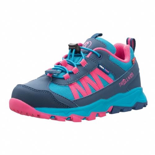 Trollkids Tronfjell low Wanderschuhe Kinder