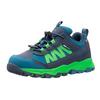 Trollkids Tronfjell low Wanderschuhe Kinder - Mystisches Blau/Frischgr&uuml;n