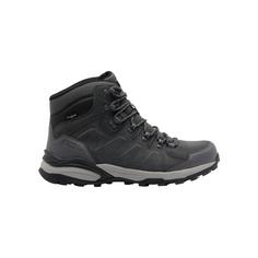 Jack Wolfskin REFUGIO TEXAPORE MID M Wanderschuhe Herren slate