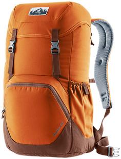 Deuter Rucksack Walker 24 Daypack chestnut umbra