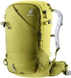 Deuter Freerider Pro 34+ Alpinrucksack Herren cactus sprout