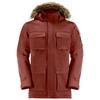 Jack Wolfskin GLACIER CANYON PARKA Parka Herren - intense rust