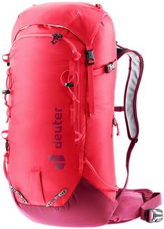 Deuter Freescape Lite 24 SL Alpinrucksack Damen hibiscus ruby