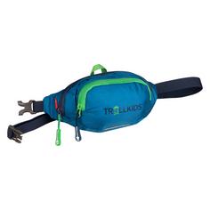 Trollkids Trolltunga Bauchtasche Kinder dunkel Marine/Frischgrün