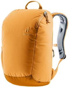 Deuter Rucksack Stepout 16 Daypack amber maple