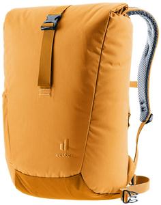 Deuter Rucksack Stepout 22 Daypack amber maple