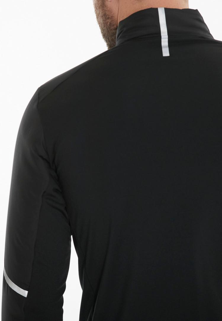 Endurance Endurance Parken Laufjacke Herren - 1001 Black - 3 | SportScheck