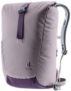 Deuter Rucksack Stepout 22 Daypack lavender purple