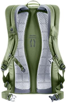 Rückansicht von Deuter Rucksack Giga Daypack Herren mineral grove