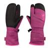 Trollkids Troll Handschuh Kinder - Helle Beere/Hellmagenta
