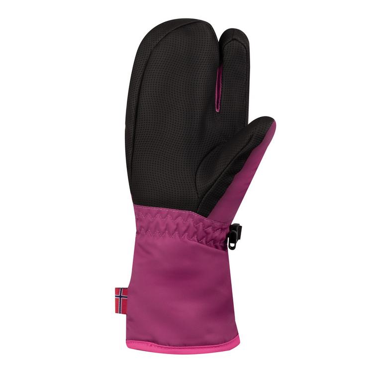 Trollkids Trollkids Troll Handschuh Kinder - Helle Beere/Hellmagenta - 0 | SportScheck