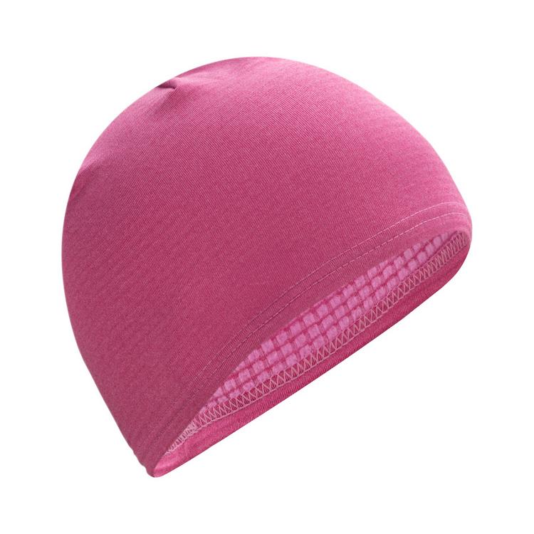 Trollkids Trollkids Light Fleece Beanie Bommelm&uuml;tze Kinder - Helle Beere - 0 | SportScheck