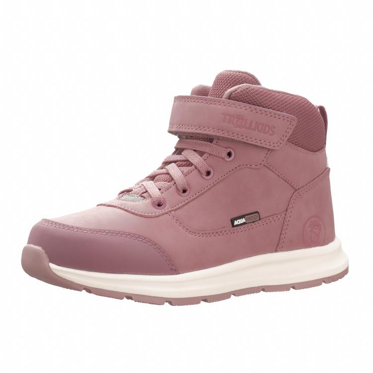 Trollkids Trollkids Stavanger Wanderschuhe Kinder - D&auml;mmerung Rosa - 1 | SportScheck