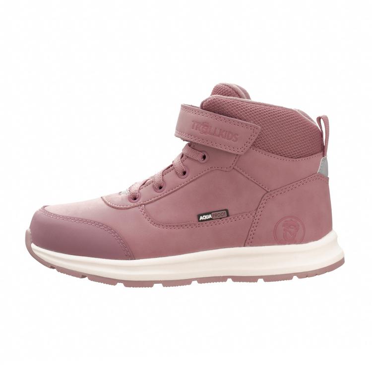 Trollkids Trollkids Stavanger Wanderschuhe Kinder - D&auml;mmerung Rosa - 1 | SportScheck