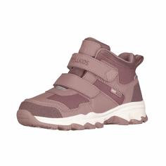 Trollkids Kjerag Wanderschuhe Kinder Dämmerung Rosa