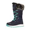 Trollkids Hemsedal Winterschuhe M&auml;dchen - Marineblau/Mint