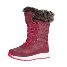 Trollkids Hemsedal Winterschuhe Kinder Pflaume/Magenta