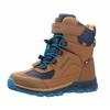 Trollkids Hafjell Winterschuhe Kinder - Mandel/Mystisches Blau