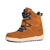 Trollkids Finnmark Winterschuhe Kinder - Mandel/Madeira blau
