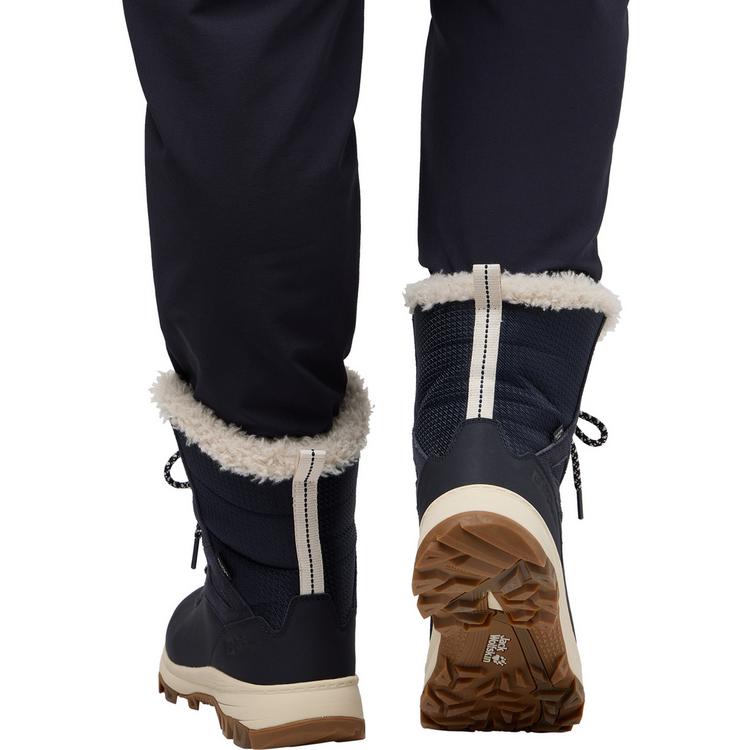 Jack Wolfskin Jack Wolfskin EVERQUEST TEXAPORE SNOW HIGH W Winterschuhe Damen - dark navy - 0 | SportScheck