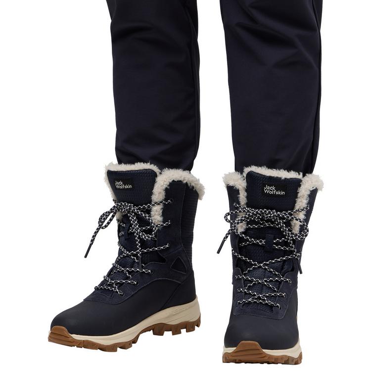 Jack Wolfskin Jack Wolfskin EVERQUEST TEXAPORE SNOW HIGH W Winterschuhe Damen - dark navy - 1 | SportScheck