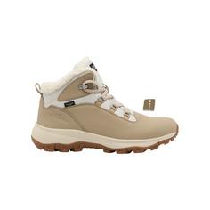 Jack Wolfskin EVERQUEST TEXAPORE MID W Wanderschuhe Damen anis