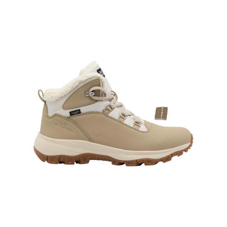 Jack Wolfskin Jack Wolfskin EVERQUEST TEXAPORE MID W Wanderschuhe Damen - anis - 0 | SportScheck