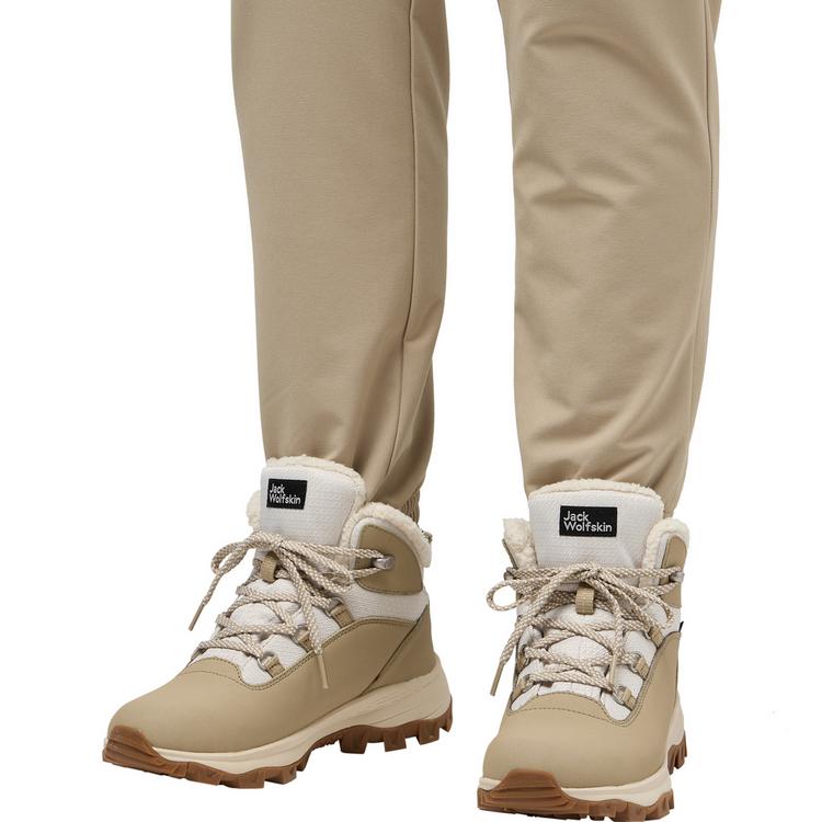 Jack Wolfskin Jack Wolfskin EVERQUEST TEXAPORE MID W Wanderschuhe Damen - anis - 1 | SportScheck