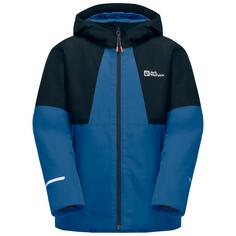 Jack Wolfskin ACTAMIC 2L INS JACKET K Funktionsjacke Kinder crisp cobalt